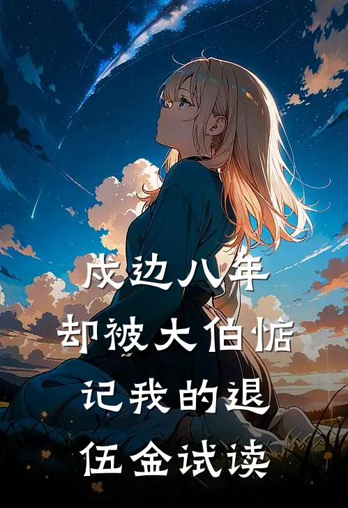戍边八年，却被大伯惦记我的退伍金试读