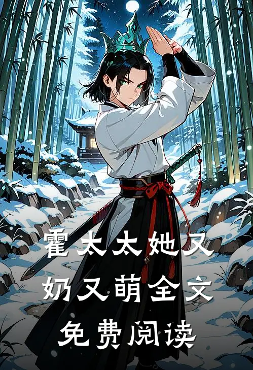 霍太太她又奶又萌全文免费阅读