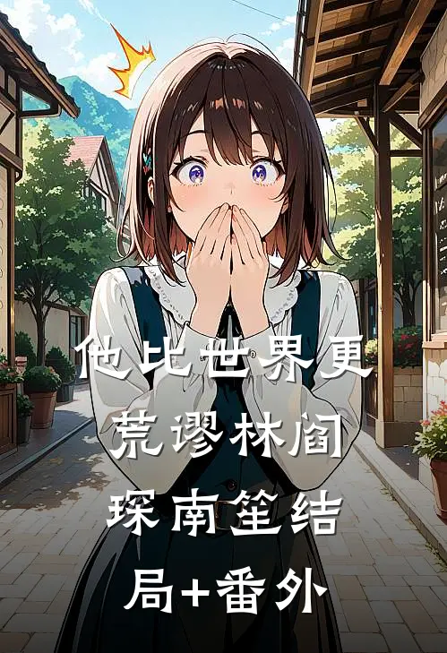 他比世界更荒谬林阎琛南笙结局+番外