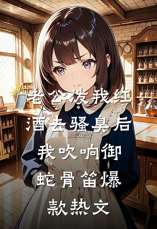 老公泼我红酒去骚臭后，我吹响御蛇骨笛爆款热文
