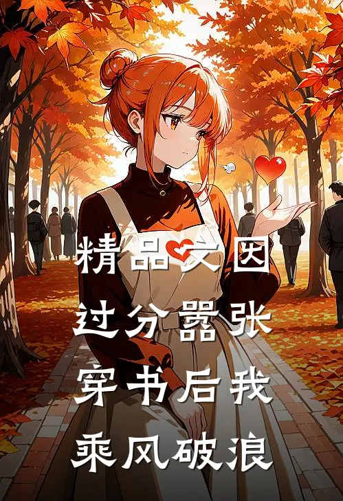 精品文因过分嚣张，穿书后我乘风破浪