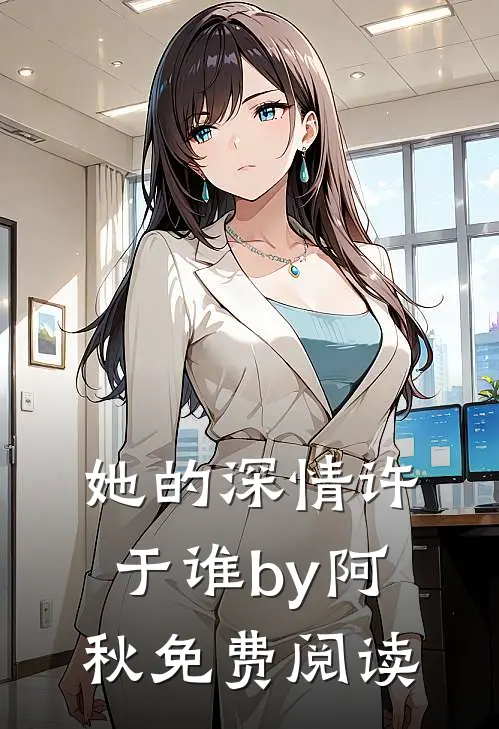 她的深情许于谁by阿秋免费阅读