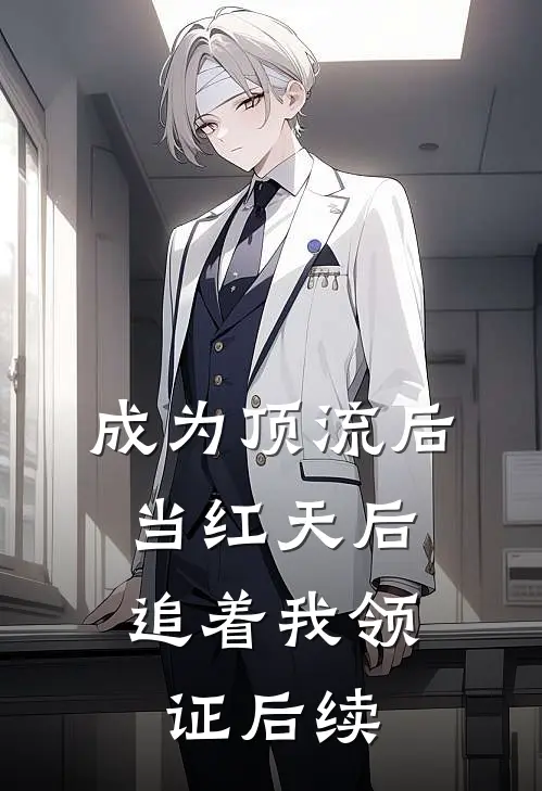 成为顶流后，当红天后追着我领证后续