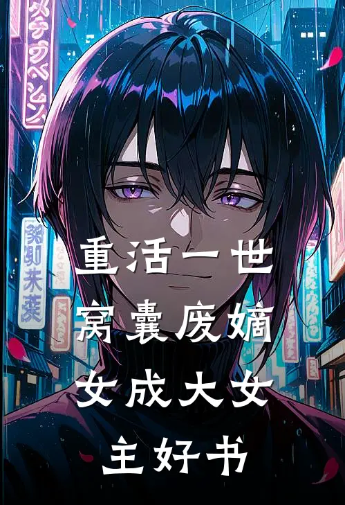 重活一世，窝囊废嫡女成大女主好书