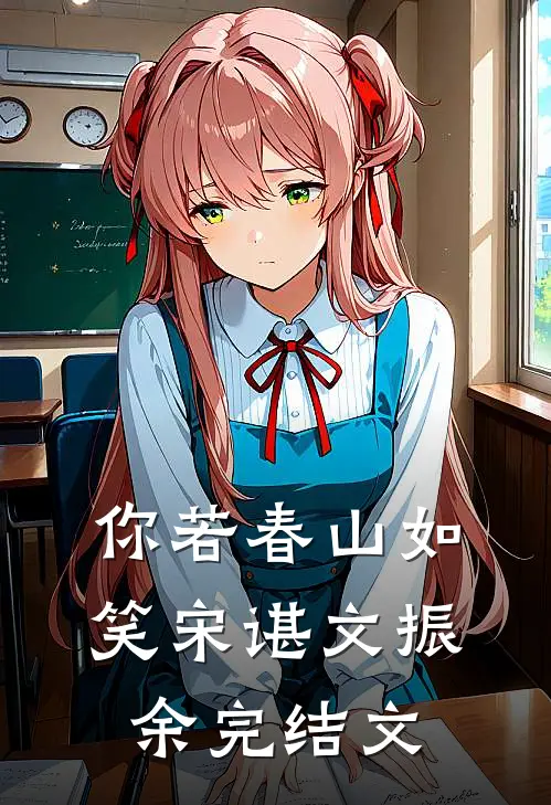你若春山如笑宋谌文振余完结文