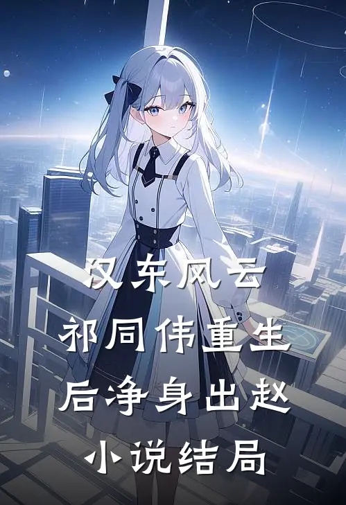 汉东风云：祁同伟重生后净身出赵小说结局