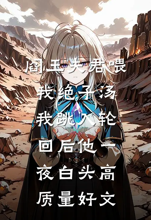 阎王夫君喂我绝子汤，我跳入轮回后他一夜白头高质量好文