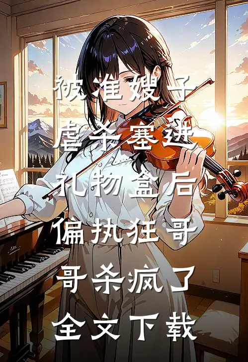 被准嫂子虐杀塞进礼物盒后，偏执狂哥哥杀疯了全文下载