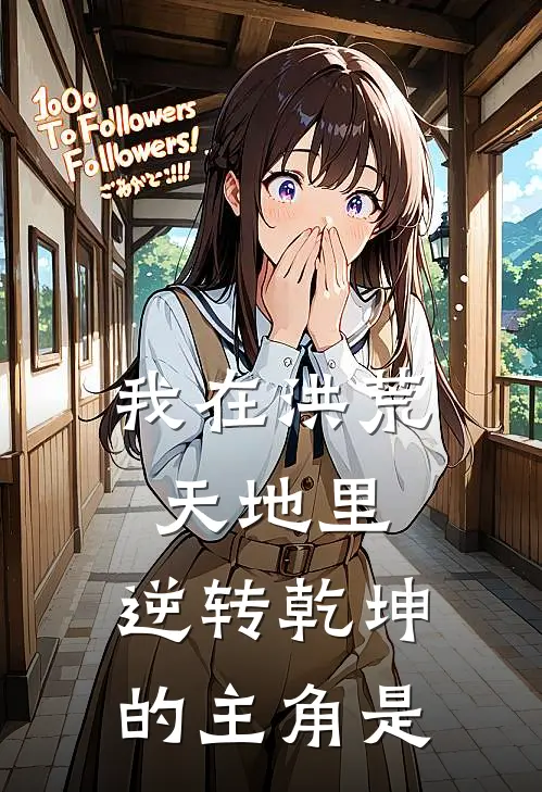 我在洪荒天地里，逆转乾坤的主角是