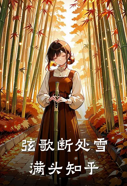 弦歌断处雪满头知乎