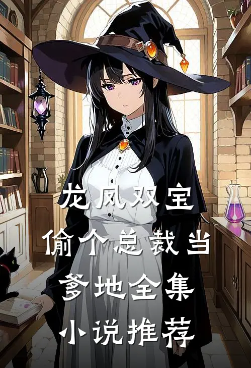 龙凤双宝：偷个总裁当爹地全集小说推荐