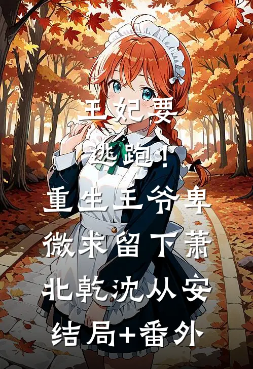 王妃要逃跑！重生王爷卑微求留下萧北乾沈从安结局+番外