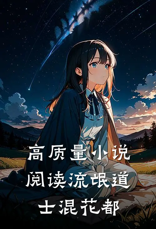 高质量小说阅读流氓道士混花都