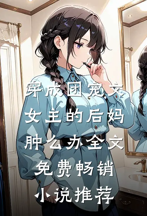 穿成团宠文女主的后妈肿么办全文免费畅销小说推荐