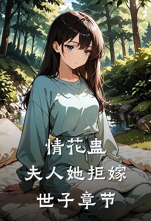 情花蛊：夫人她拒嫁世子章节