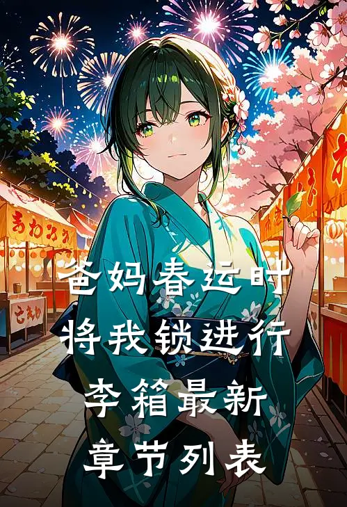 爸妈春运时将我锁进行李箱最新章节列表