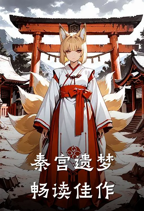 秦宫遗梦畅读佳作