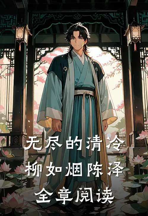 无尽的清冷柳如烟陈泽全章阅读