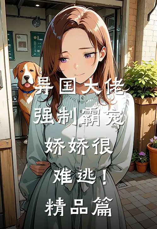 异国大佬强制霸宠，娇娇很难逃！精品篇