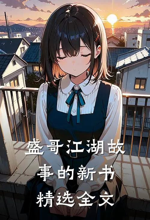 盛哥江湖故事的新书精选全文