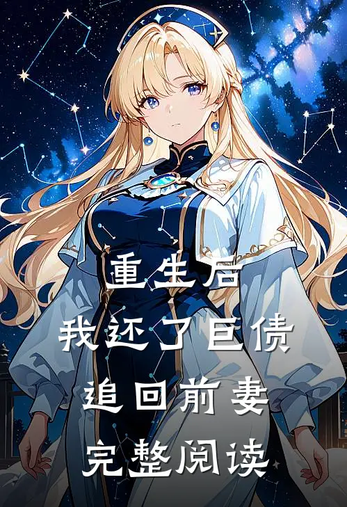 重生后，我还了巨债追回前妻完整阅读