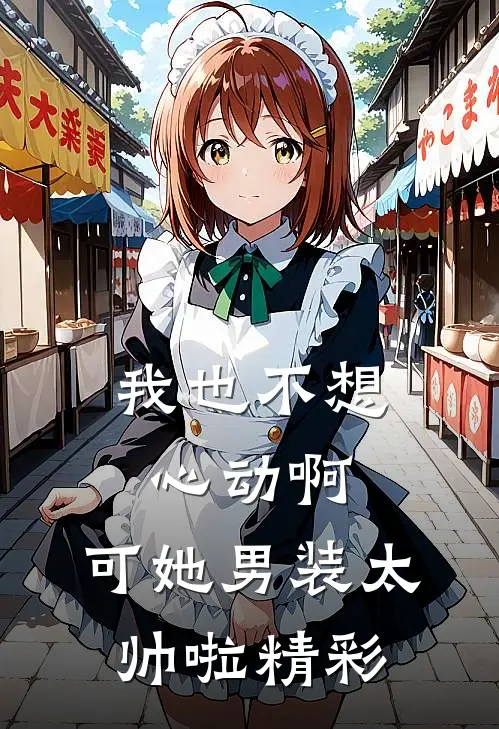 我也不想心动啊，可她男装太帅啦精彩