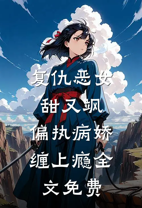 复仇恶女甜又飒，偏执病娇缠上瘾全文免费