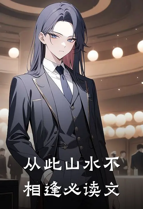 从此山水不相逢必读文