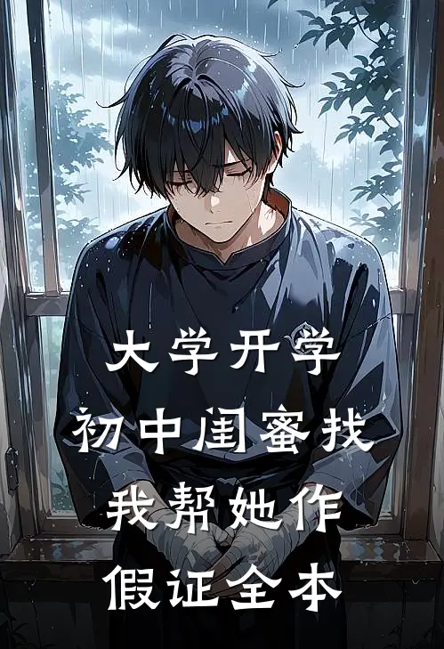 大学开学，初中闺蜜找我帮她作假证全本