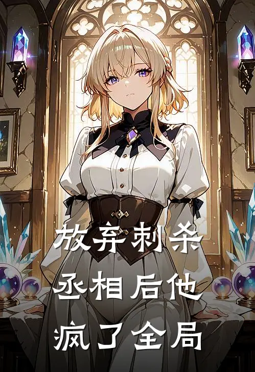 放弃刺杀丞相后他疯了全局