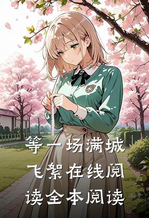 等一场满城飞絮在线阅读全本阅读