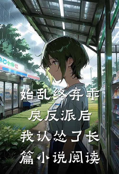 始乱终弃乖戾反派后，我认怂了长篇小说阅读