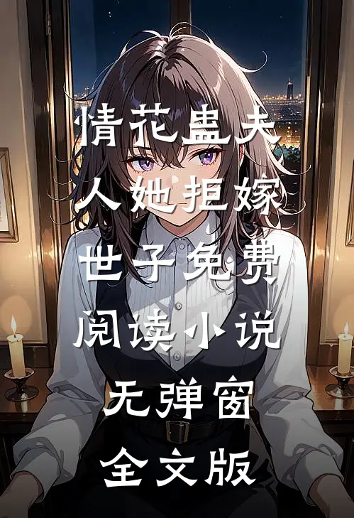 情花蛊夫人她拒嫁世子免费阅读小说无弹窗全文版