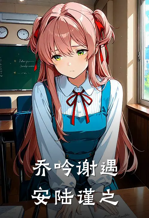 乔吟谢遇安陆谨之
