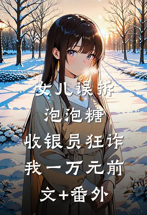 女儿误拆泡泡糖，收银员狂诈我一万元前文+番外