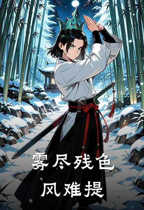 雾尽残色风难提