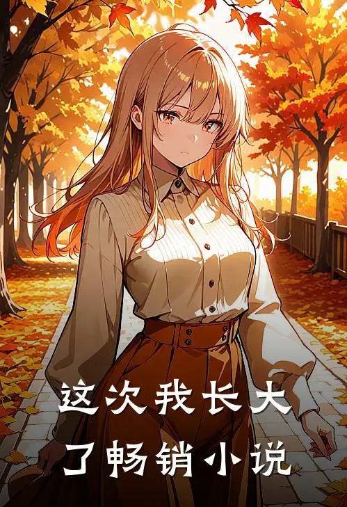 这次我长大了畅销小说