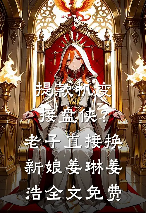 提款机变接盘侠？老子直接换新娘姜琳姜浩全文免费