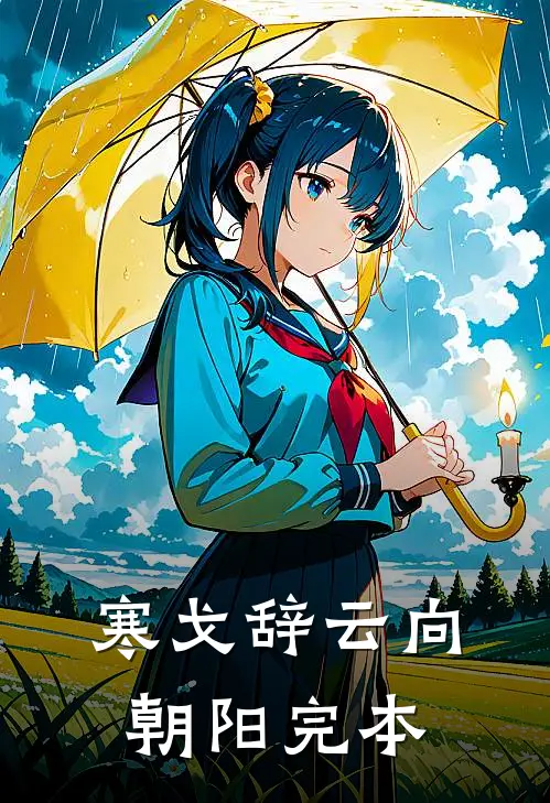 寒戈辞云向朝阳完本