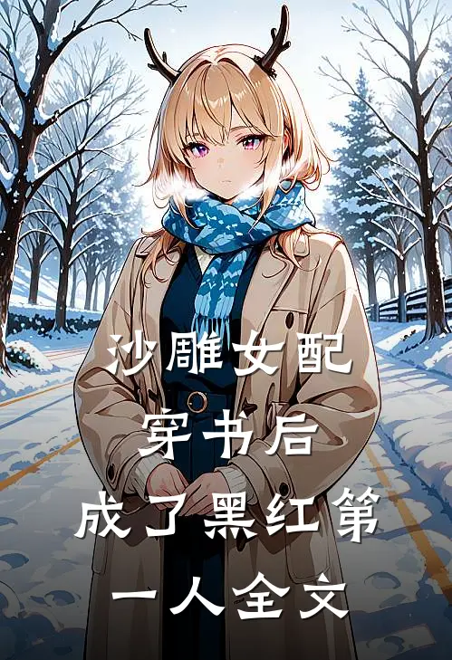 沙雕女配穿书后，成了黑红第一人全文