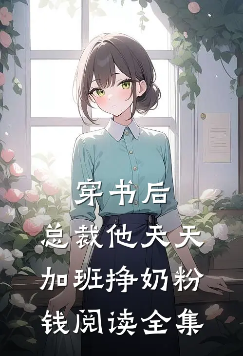 穿书后，总裁他天天加班挣奶粉钱阅读全集