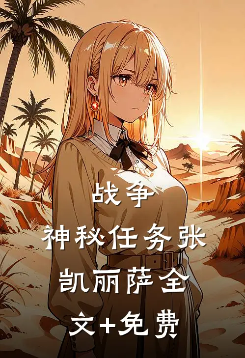 战争：神秘任务张凯丽萨全文+免费