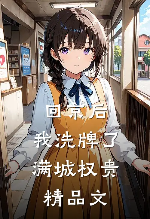 回京后，我洗牌了满城权贵精品文