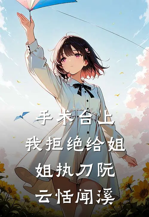 手术台上，我拒绝给姐姐执刀阮云恬闻溪