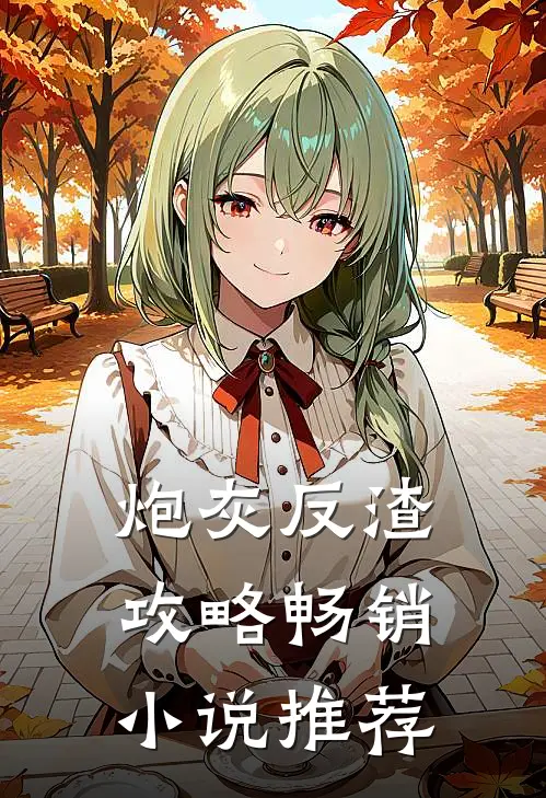 炮灰反渣攻略畅销小说推荐