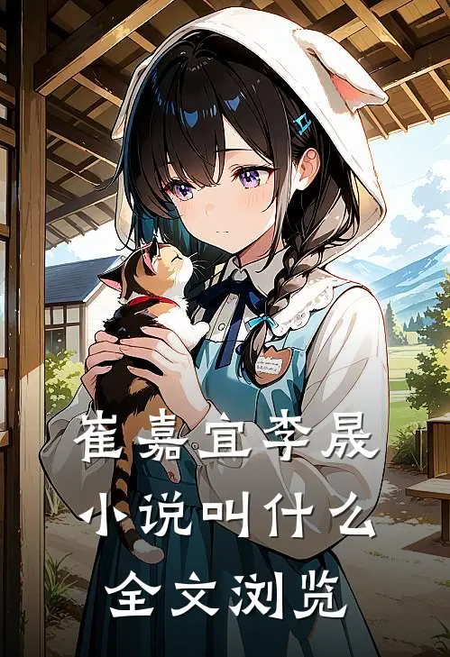 崔嘉宜李晟小说叫什么全文浏览