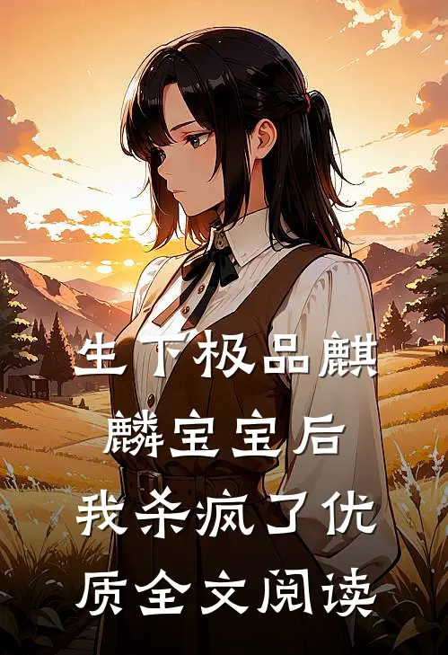 生下极品麒麟宝宝后，我杀疯了优质全文阅读