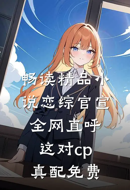 畅读精品小说恋综官宣全网直呼这对cp真配免费