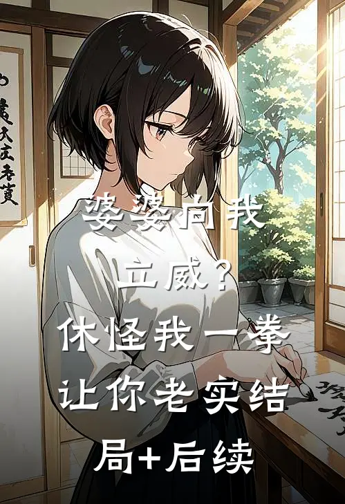 婆婆向我立威？休怪我一拳让你老实结局+后续