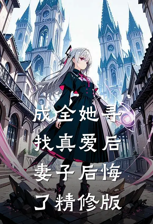 成全她寻找真爱后，妻子后悔了精修版